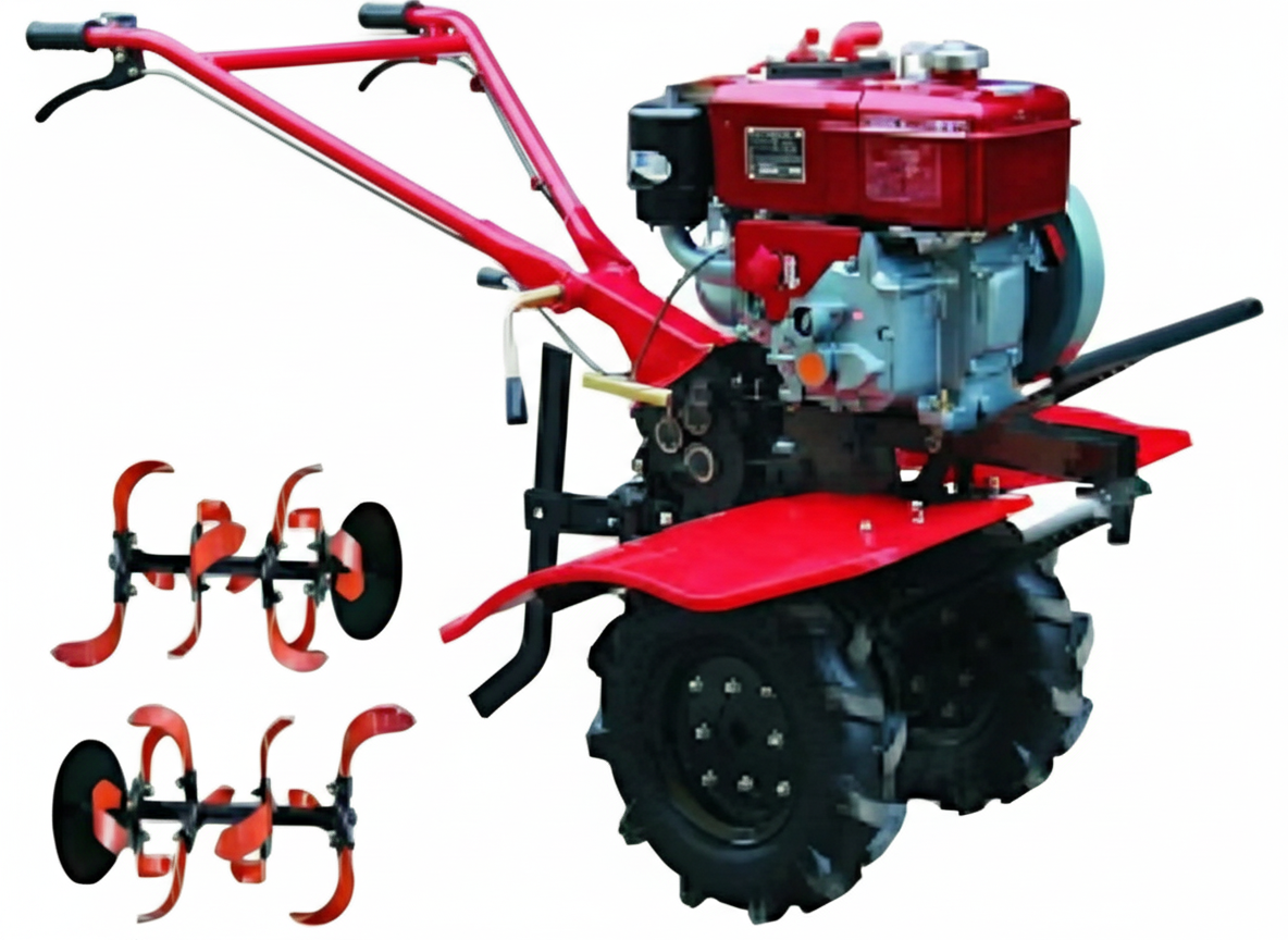 Home mini tiller